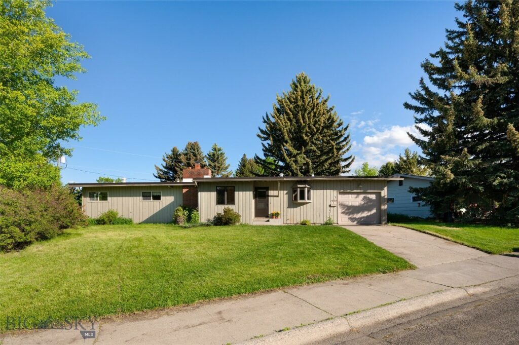1524 S Grand, Bozeman MT 59715