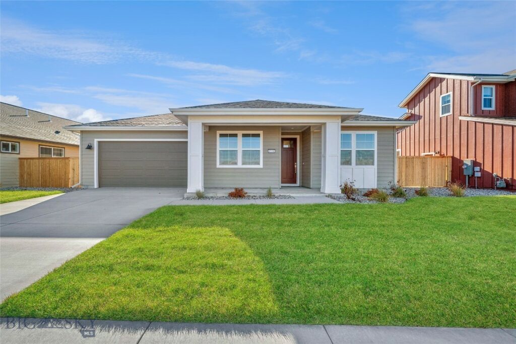 1530 Belle Starr Drive, Belgrade MT 59714