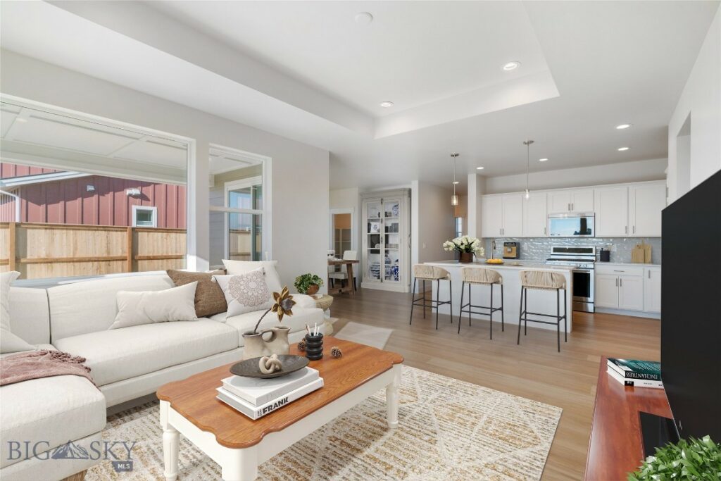 1530 Belle Starr Drive, Belgrade MT 59714