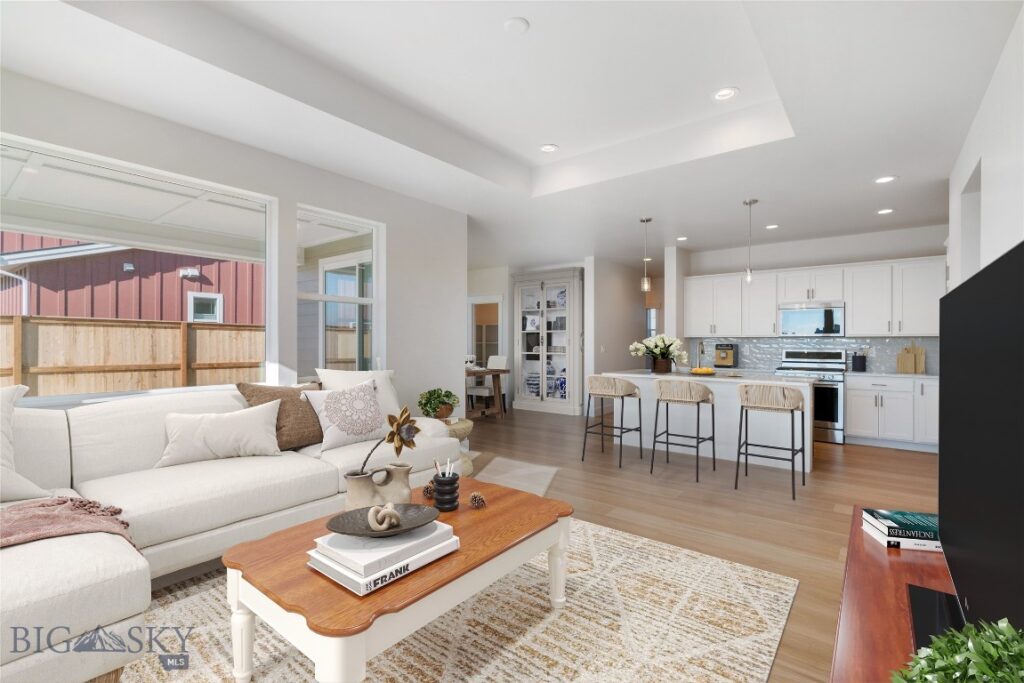 1530 Belle Starr Drive, Belgrade MT 59714