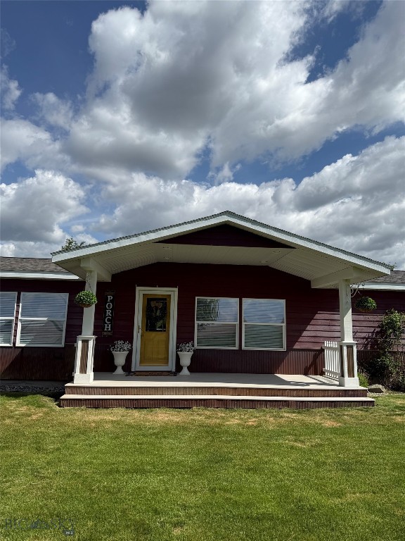 1535 Reynolds Creek Road, Belgrade MT 59714