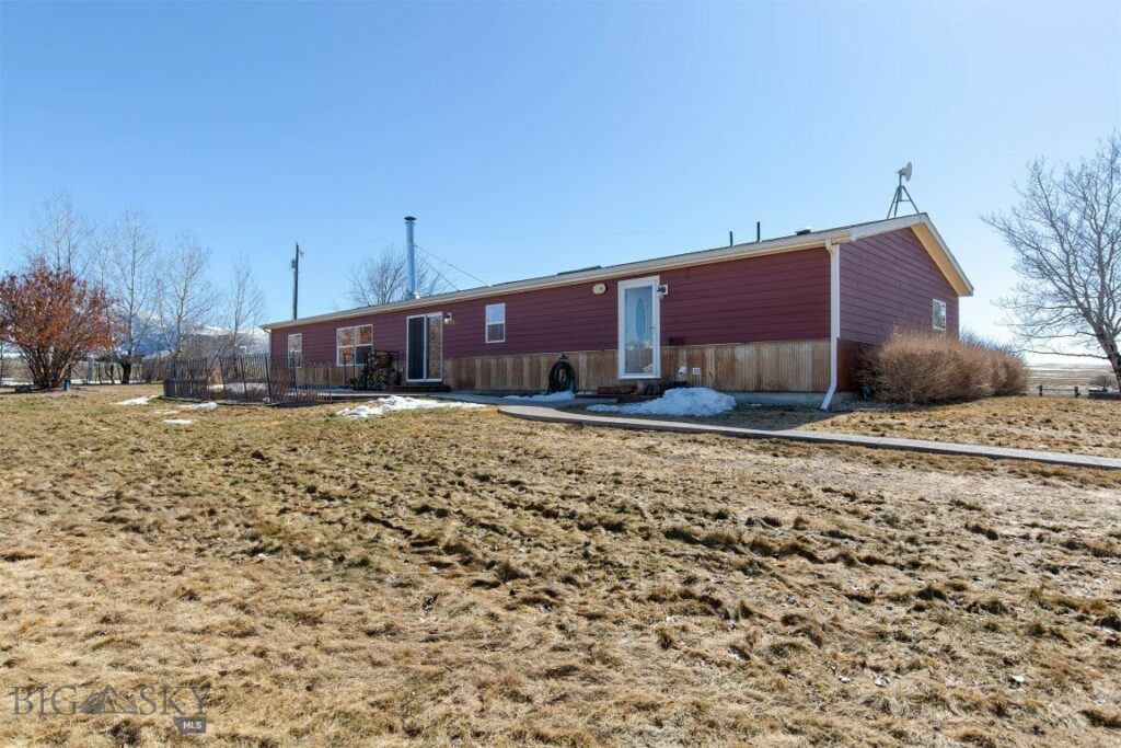 1535 Reynolds Creek Road, Belgrade MT 59714