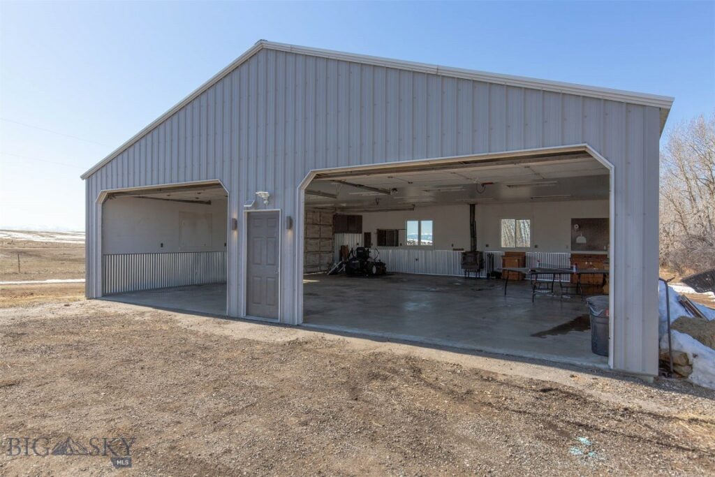 1535 Reynolds Creek Road, Belgrade MT 59714