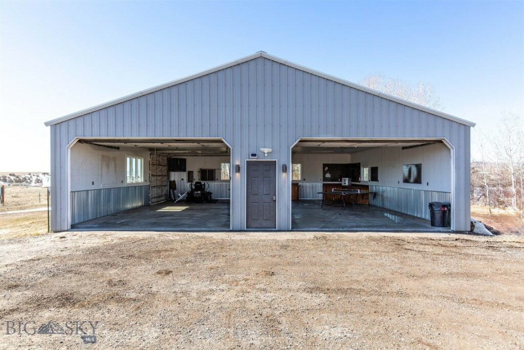 1535 Reynolds Creek Road, Belgrade MT 59714