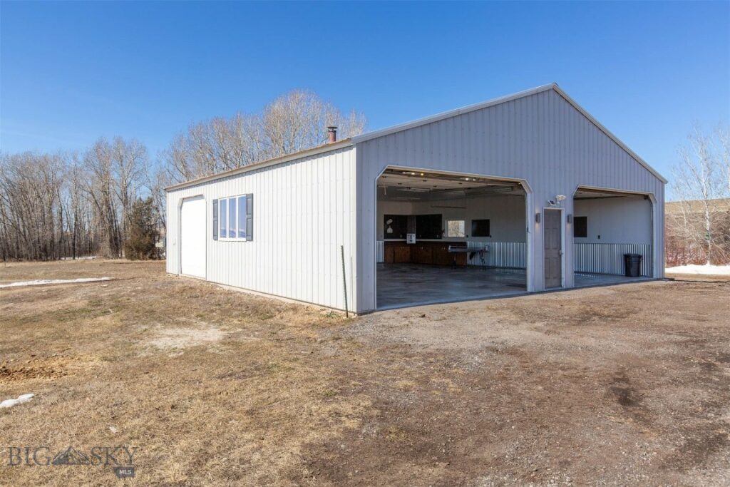 1535 Reynolds Creek Road, Belgrade MT 59714