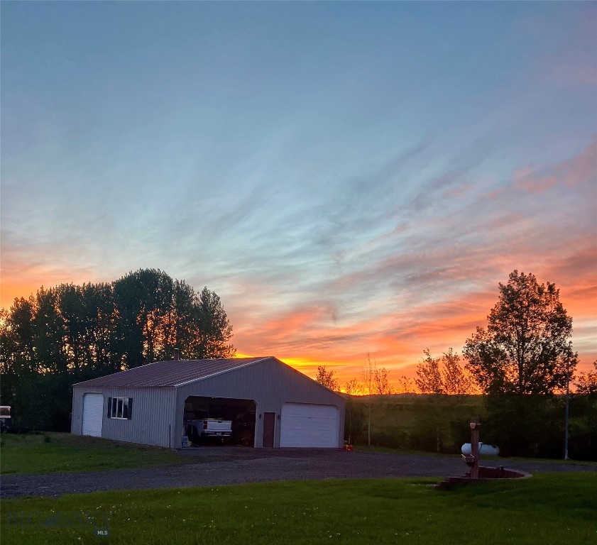 1535 Reynolds Creek Road, Belgrade MT 59714
