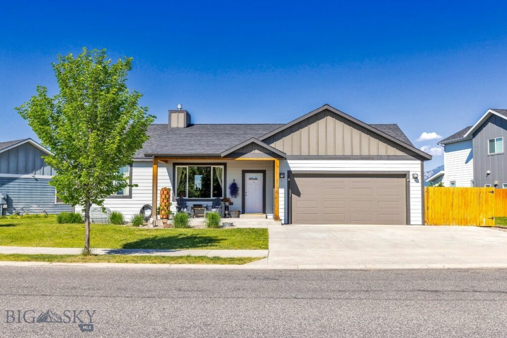 1538 Powers Boulevard, Belgrade MT 59714