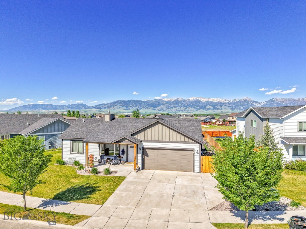 1538 Powers Boulevard, Belgrade MT 59714