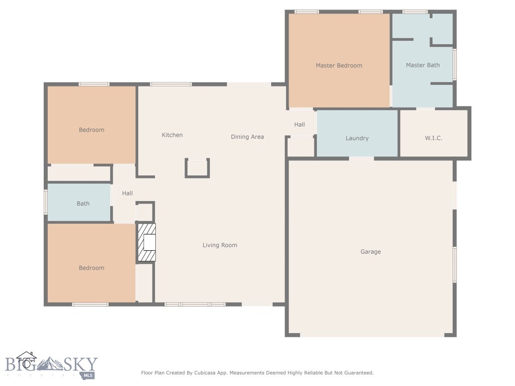 1538 Powers Boulevard, Belgrade MT 59714