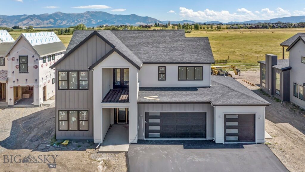 154 Creekbank Loop, Bozeman MT 59718