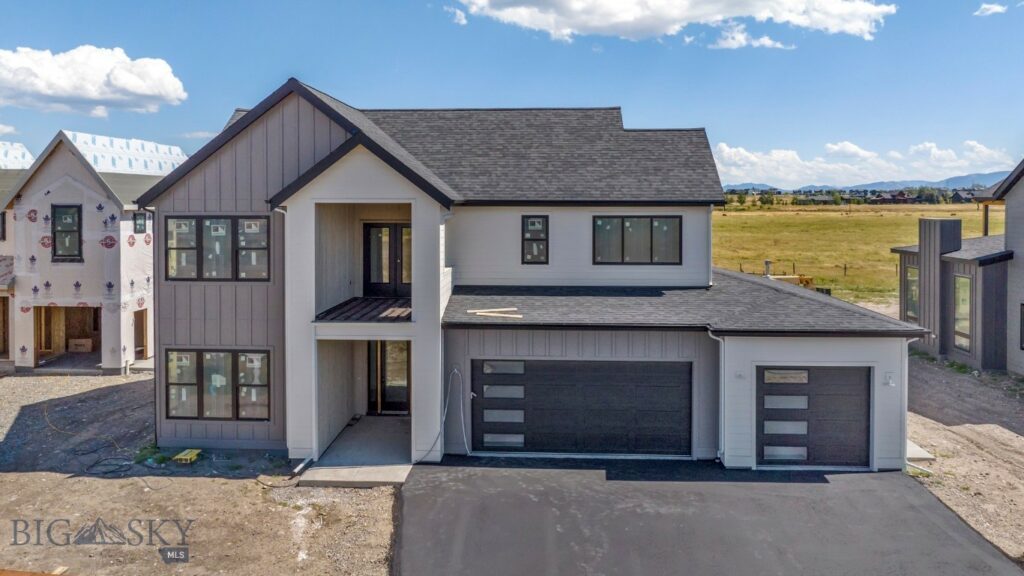 154 Creekbank Loop, Bozeman MT 59718