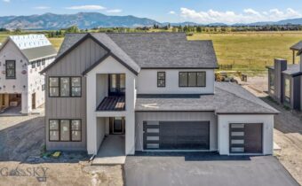 154 Creekbank Loop, Bozeman MT 59718