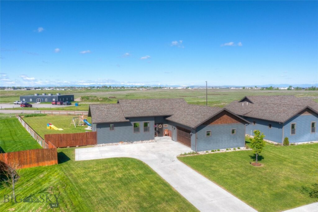 1543 Powers Boulevard, Belgrade MT 59714