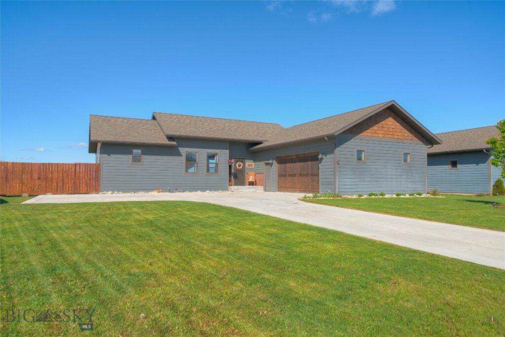 1543 Powers Boulevard, Belgrade MT 59714