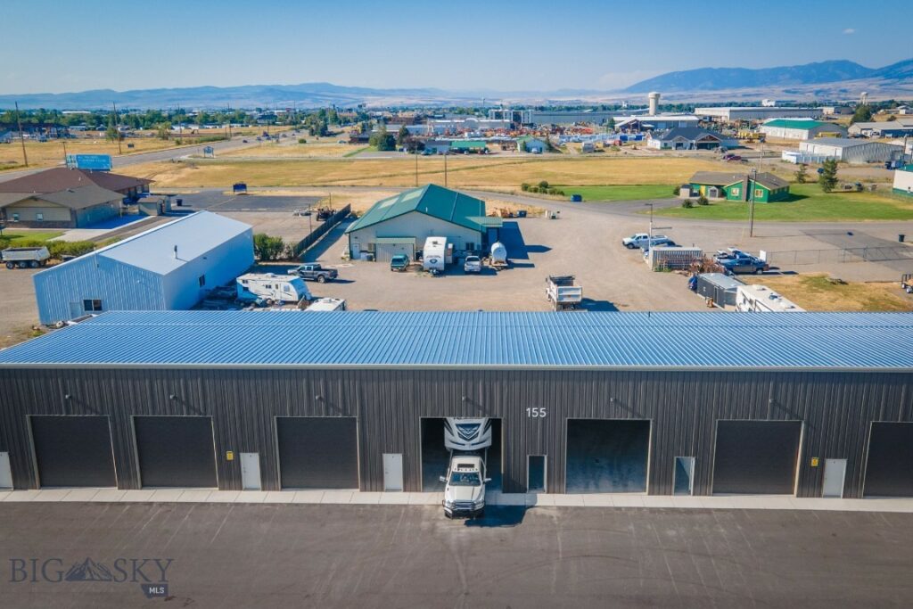 155 Bomont Lane, Belgrade MT 59714