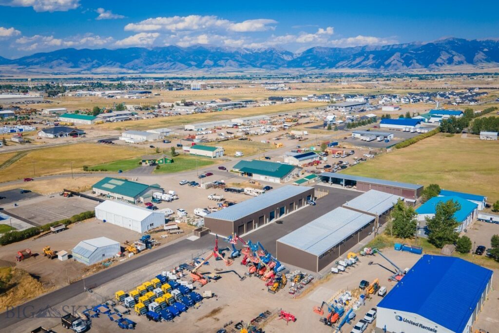 155 Bomont Lane, Belgrade MT 59714