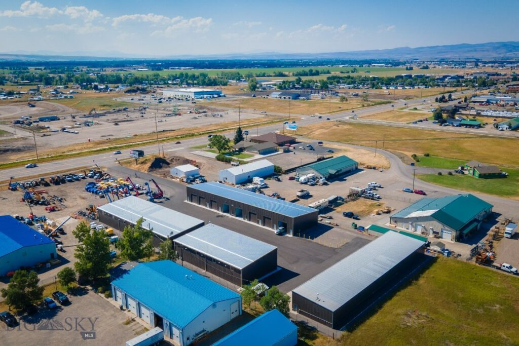 155 Bomont Lane, Belgrade MT 59714