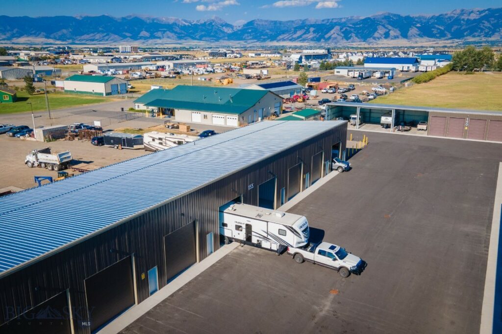 155 Bomont Lane, Belgrade MT 59714