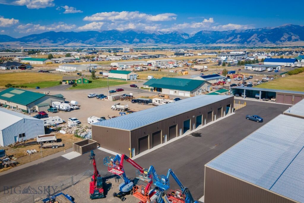 155 Bomont Lane, Belgrade MT 59714