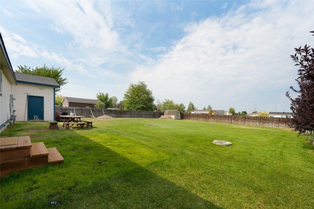 155 Tulip Avenue, Belgrade MT 59714
