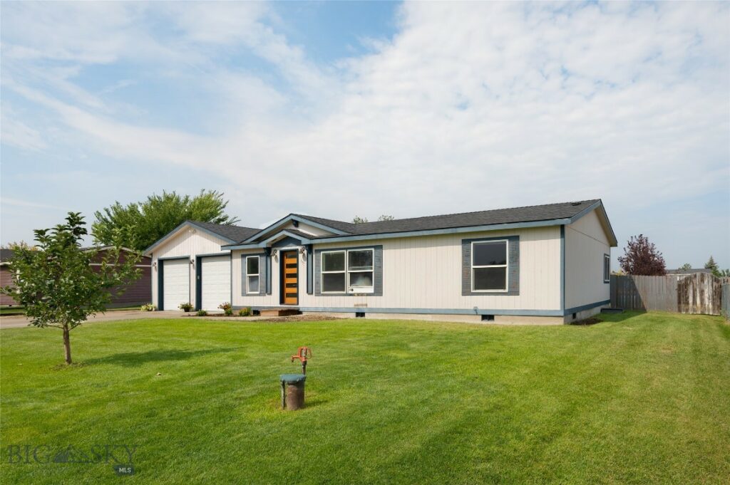 155 Tulip Avenue, Belgrade MT 59714