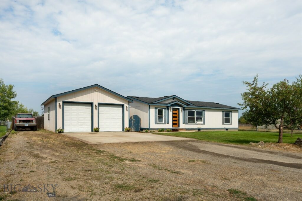 155 Tulip Avenue, Belgrade MT 59714