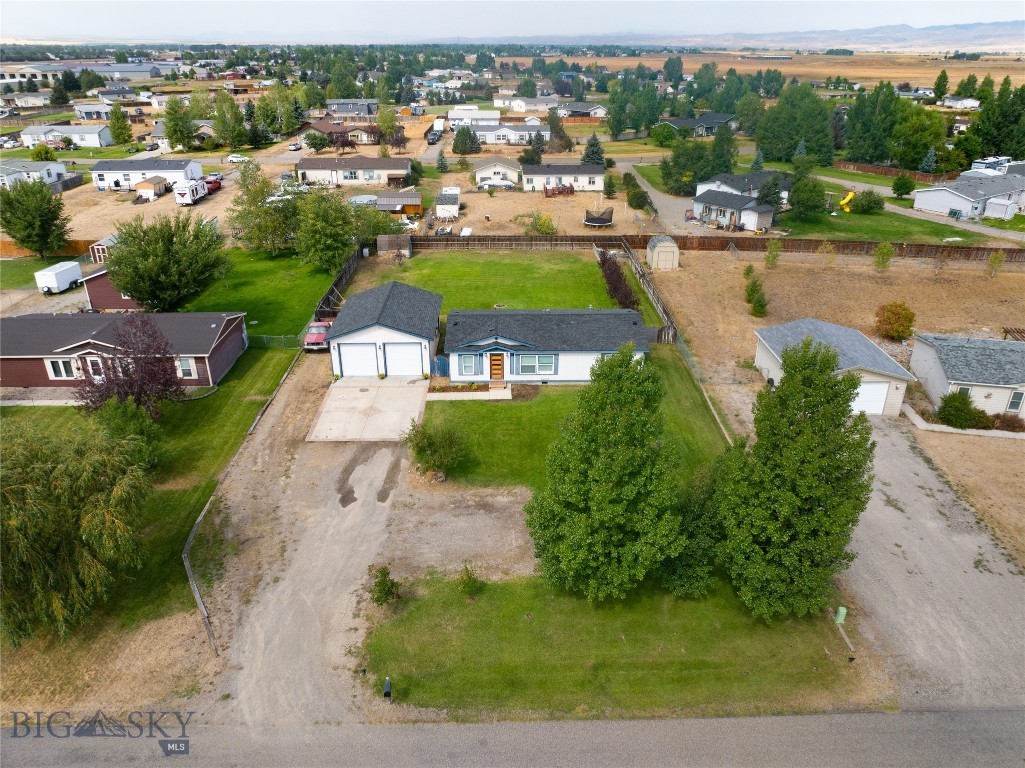 155 Tulip Avenue, Belgrade MT 59714