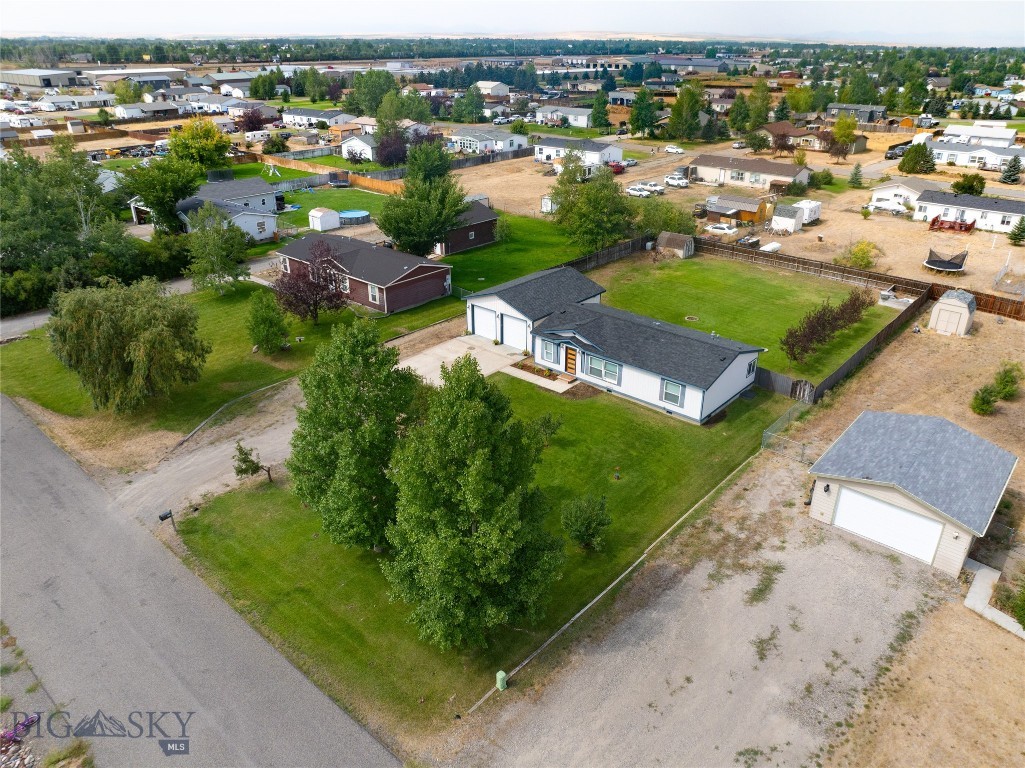 155 Tulip Avenue, Belgrade MT 59714