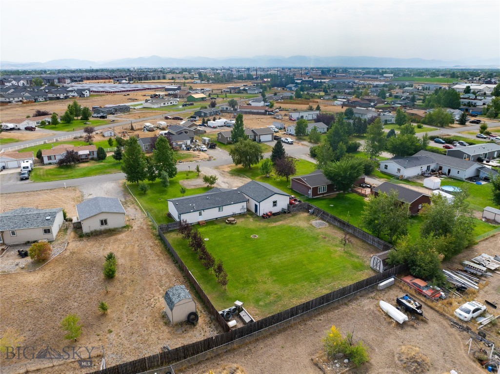 155 Tulip Avenue, Belgrade MT 59714