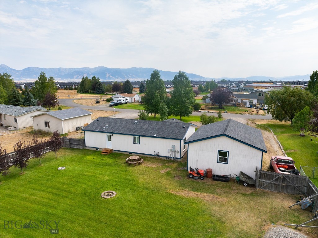 155 Tulip Avenue, Belgrade MT 59714