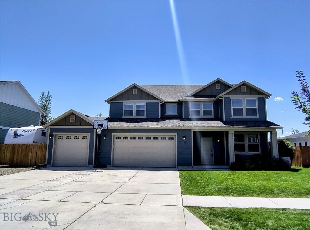 156 Stephanie Lane, Bozeman MT 59718