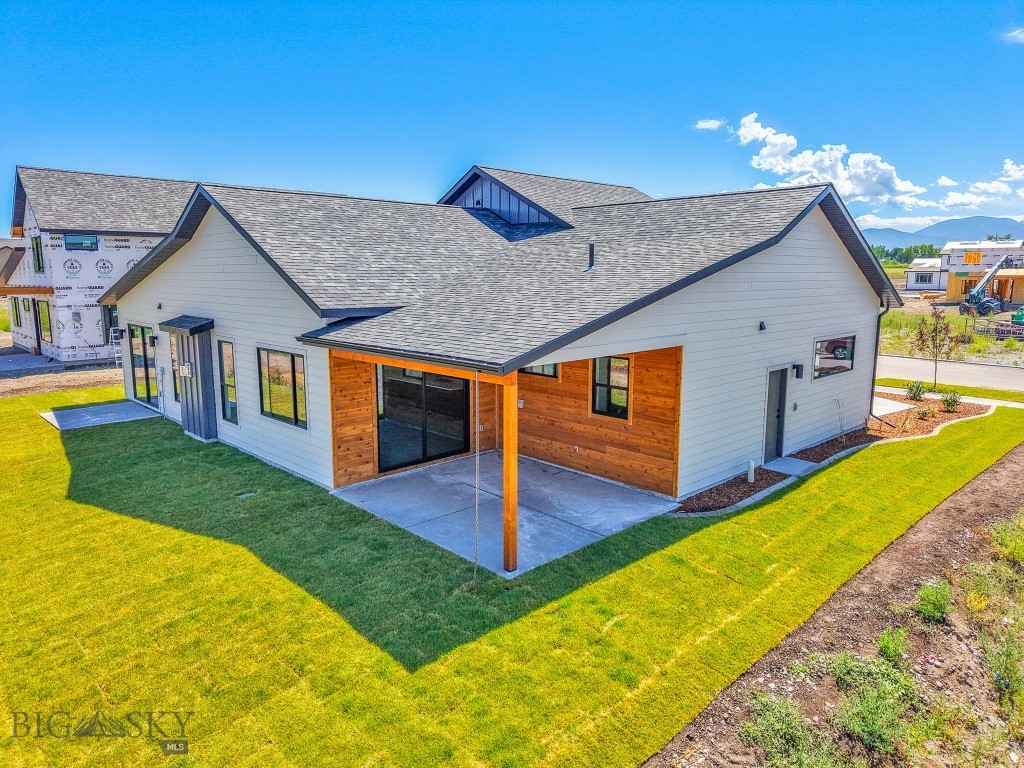 157 Delano Drive, Bozeman MT 59718