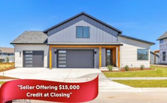 157 Delano Drive, Bozeman MT 59718
