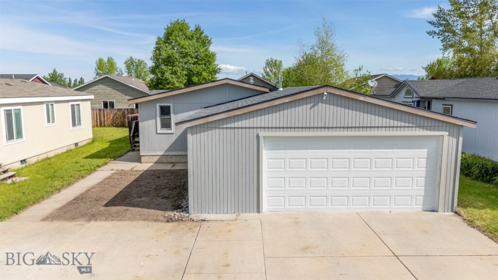 157 W Magnolia, Belgrade MT 59714