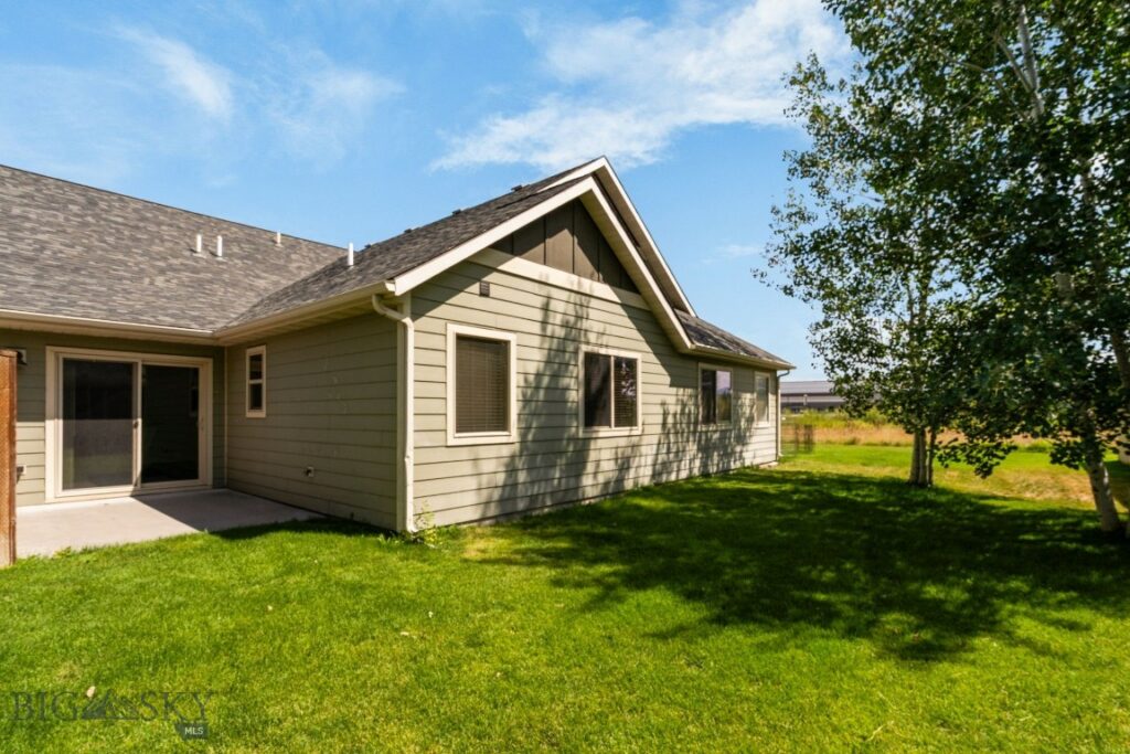 158 Tail Feather Lane, Bozeman MT 59718