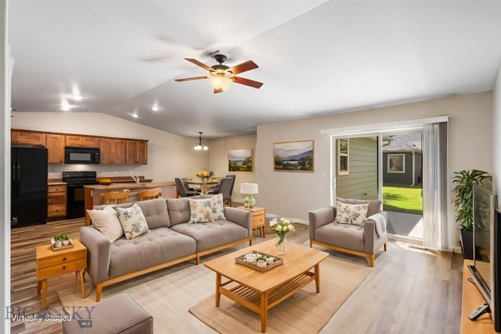 158 Tail Feather Lane, Bozeman MT 59718