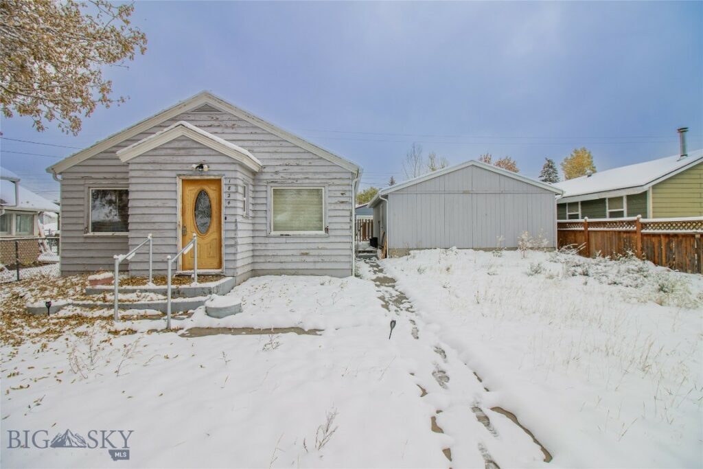 44 Midway Bridger Road, Bozeman MT 59715
