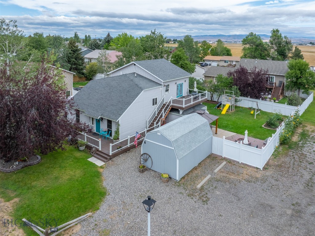 301 Pearl Drive, Belgrade MT 59714