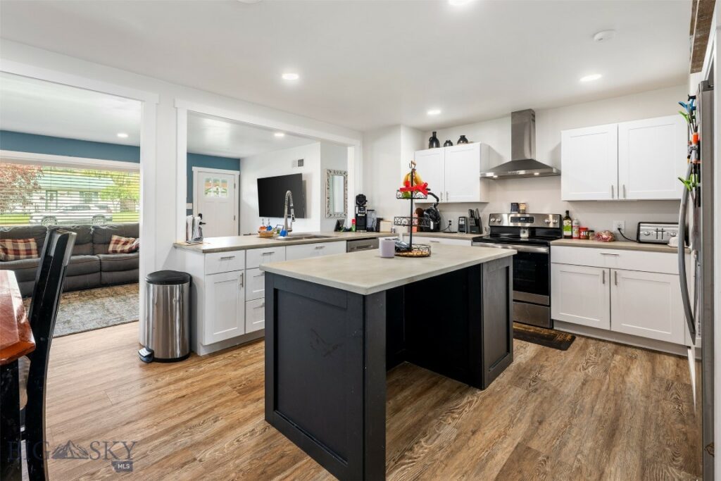6 Moose Horn Lane, Livingston MT 59047