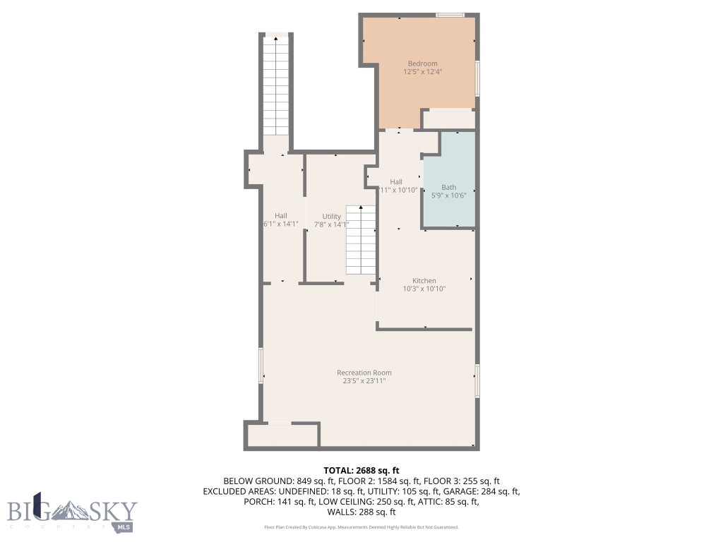 119 S Yellowstone Street, Livingston MT 59047