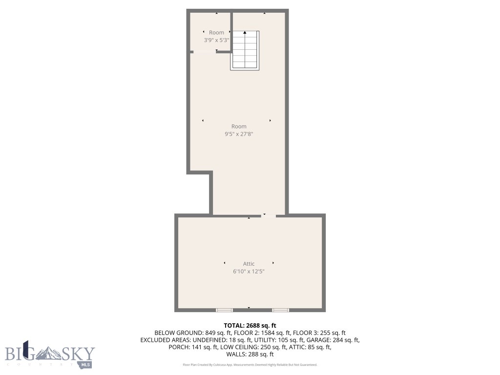 119 S Yellowstone Street, Livingston MT 59047