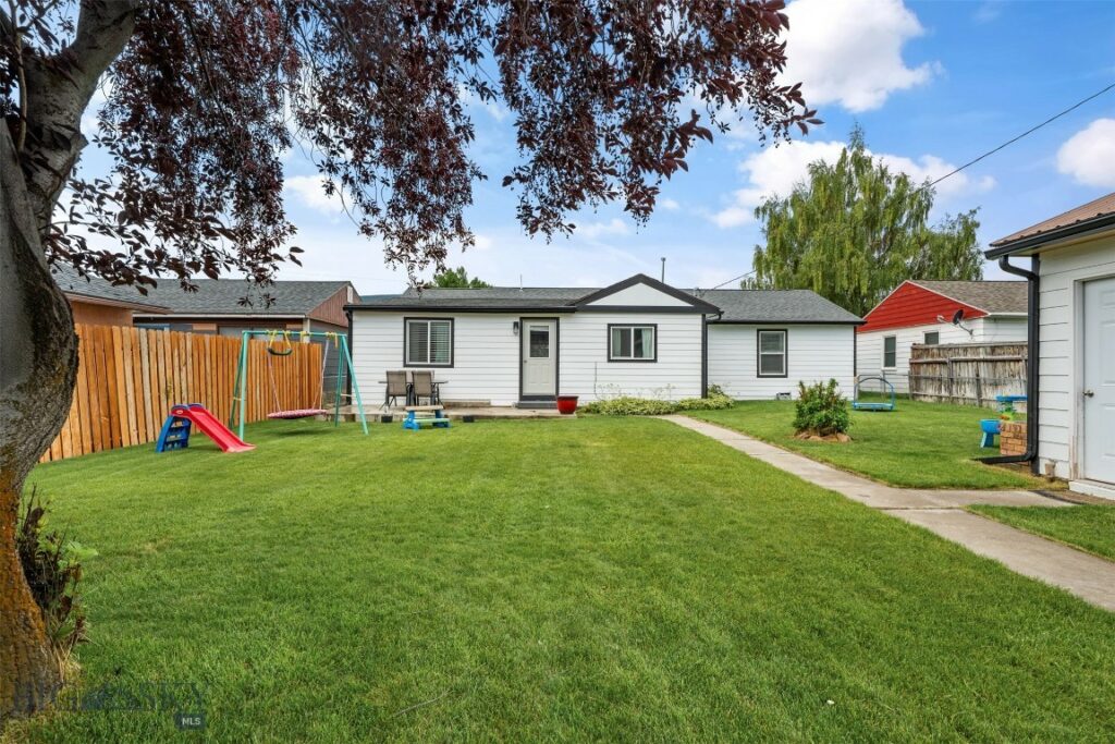 6 Moose Horn Lane, Livingston MT 59047