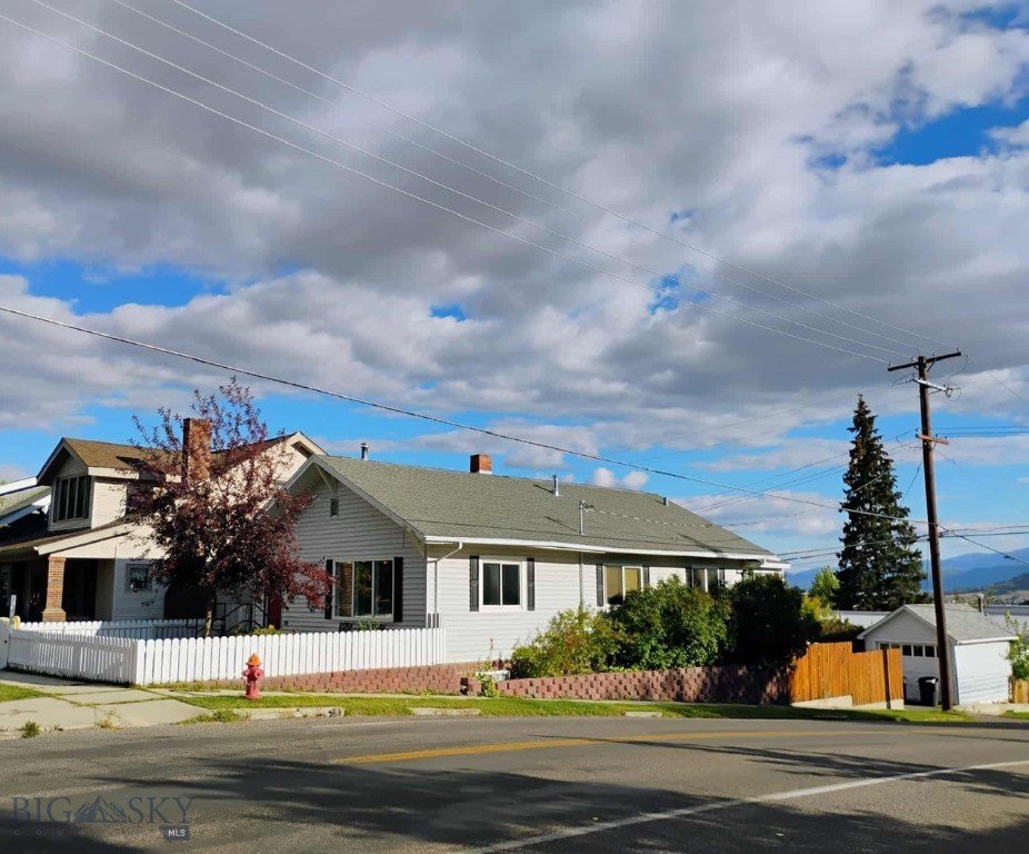 1610 W Beall Street, Bozeman MT 59715