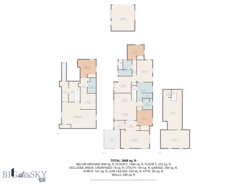 119 S Yellowstone Street, Livingston MT 59047