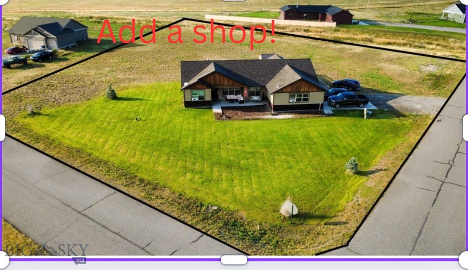 948 Flanders Creek Avenue, Bozeman MT 59718