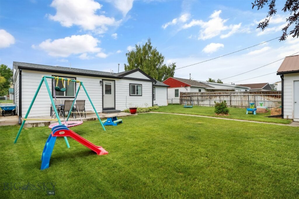 6 Moose Horn Lane, Livingston MT 59047