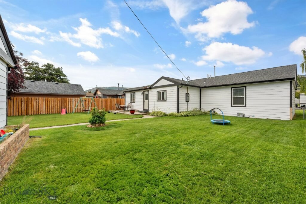 6 Moose Horn Lane, Livingston MT 59047