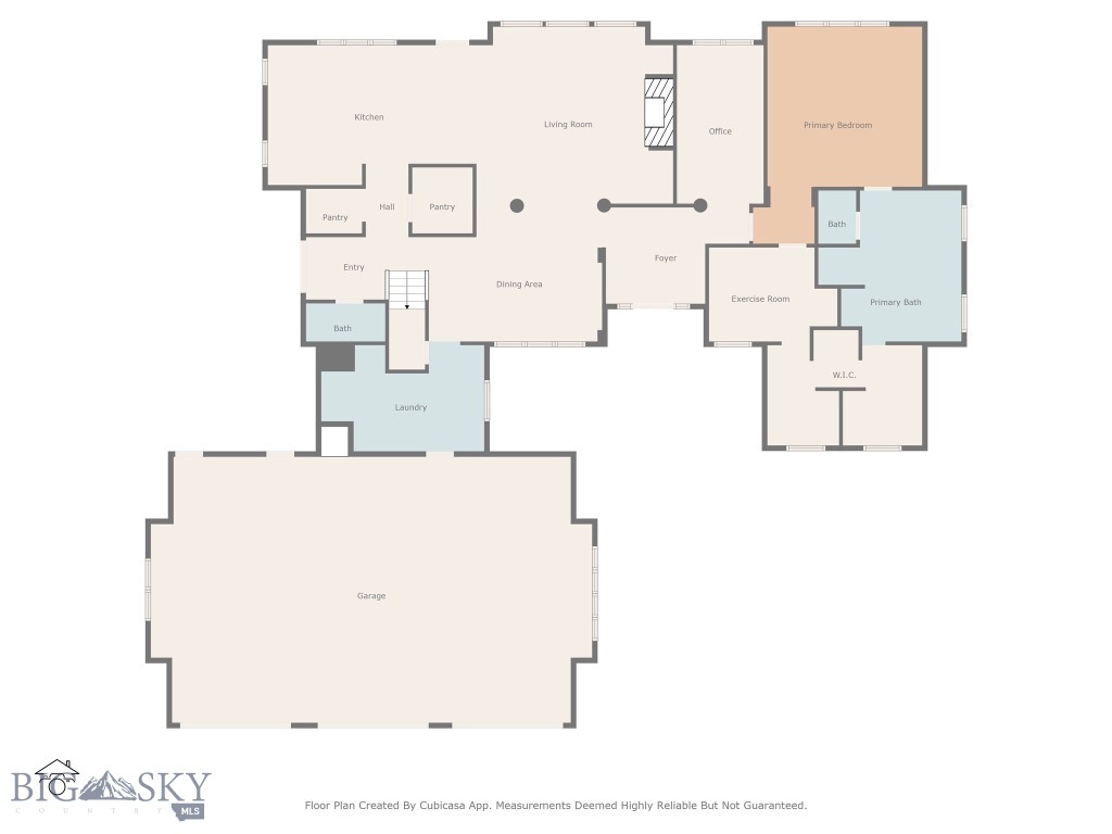 3107 Augusta Drive, Bozeman MT 59715