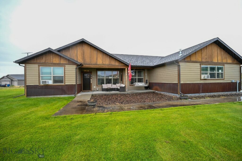 948 Flanders Creek Avenue, Bozeman MT 59718