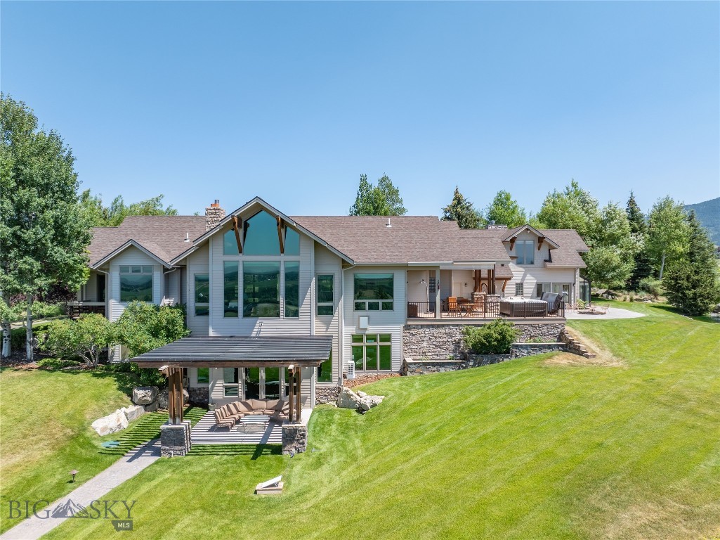 719 Loxley Drive, Bozeman MT 59718